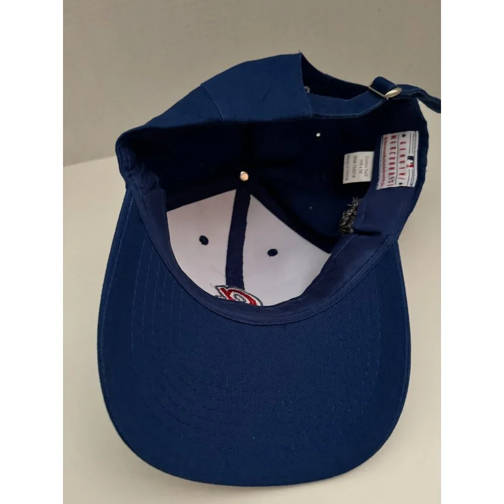 Atlanta Braves Cooperstown Collection‎ Strapback Hat Cap Adjustable MLB Baseball - Picture 6 of 7